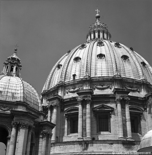 Cupola of San Pietro (Click for next image)
