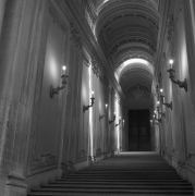 Vatican Museum Interior