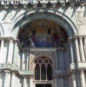 Basilica di San Marco Detail 2