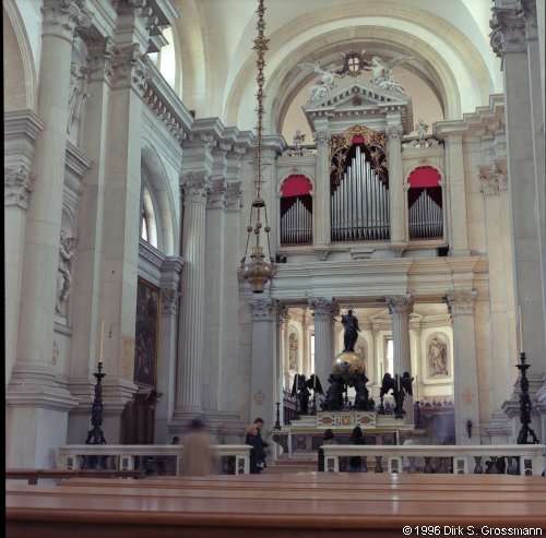Chiesa di San Giorgio Maggiore 1 (Click for next image)
