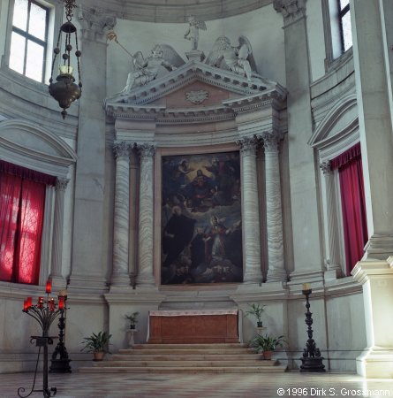 Chiesa di San Giorgio Maggiore 2 (Click for next image)