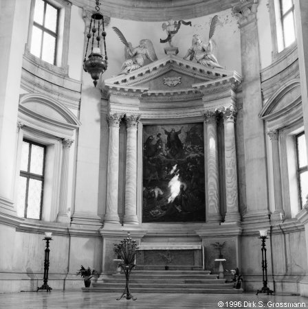Chiesa di San Giorgio Maggiore 3 (Click for next image)