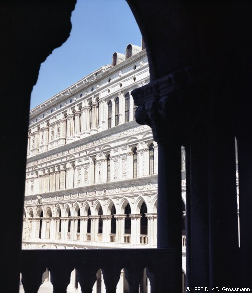 Palazzo Ducale Court (Click for next image)