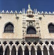 Detail of Palazzo Ducale
