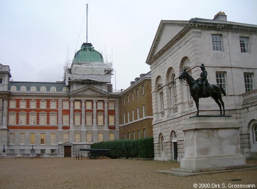 Horse Guards (Click for next image)