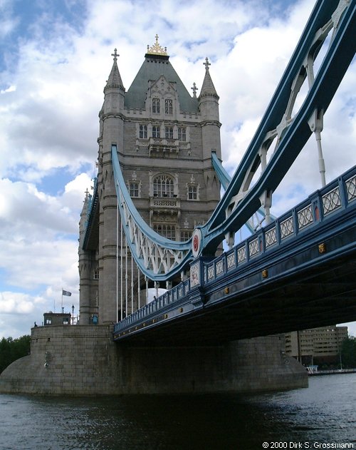 Tower Bridge (Click for next image)