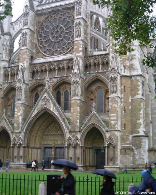 Westminster Abbey (Click for next image)