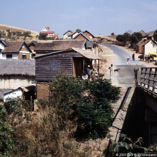 Village near Betafo (Click for next image)