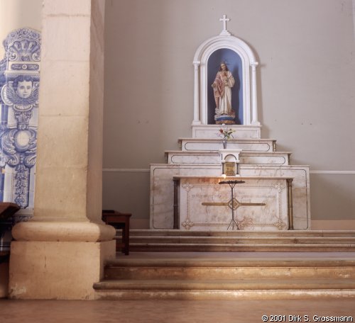 A Minor Altar (Click for next image)