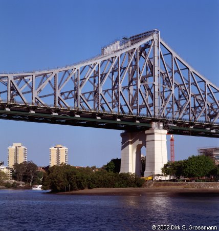 Cook Bridge (Click for next image)