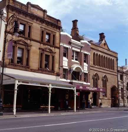 George St (The Rocks) (Click for next image)
