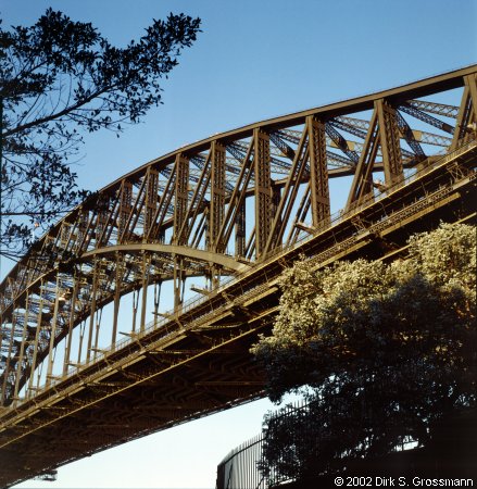 Harbour Bridge (Click for next image)