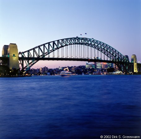 Harbour Bridge (Click for next image)