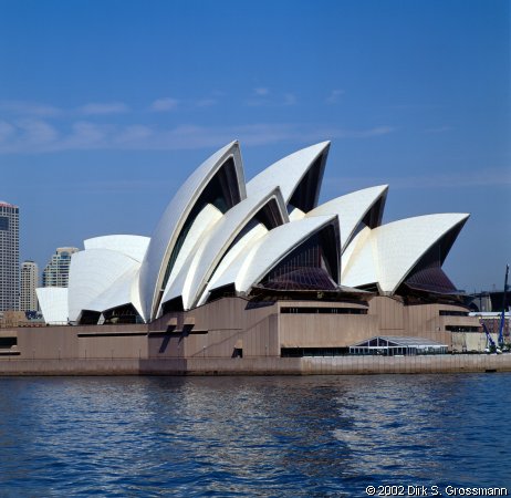 Sydney Opera House (Click for next image)