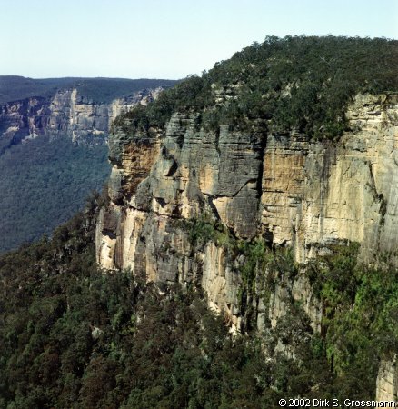 Govetts Leap (Click for next image)