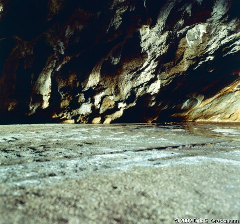 Undara Lava Tubes (Click for next image)