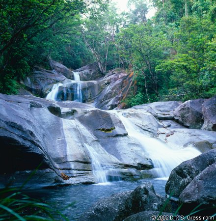 Josephine Falls (Click for next group)