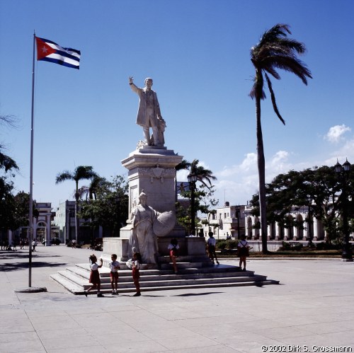 José Martí Memorial (Click for next image)