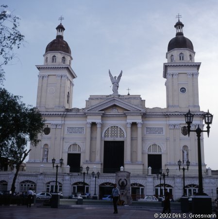 Catedral de Nuestra Señora de la Asunción (Click for next image)