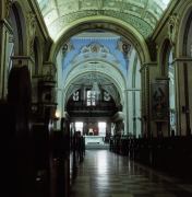 Catedral Interior