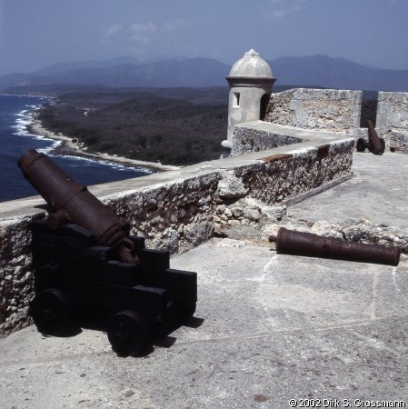 Castillo El Morro 4 (Click for next image)