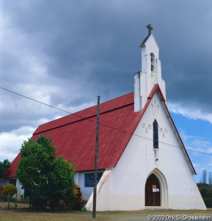 Church of Koné (Click for next image)