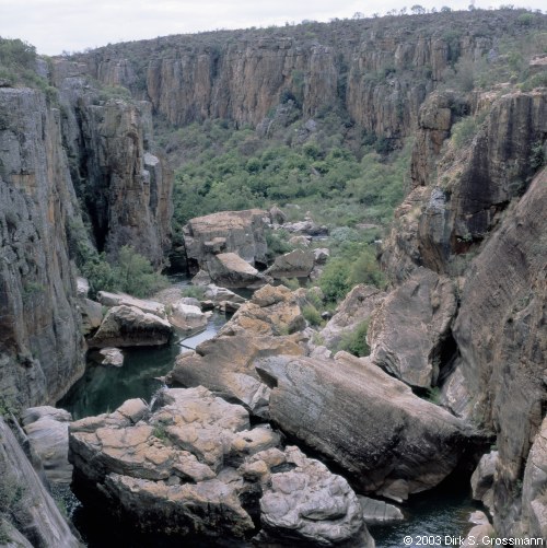 Blyde River Canyon 5 (Click for next image)