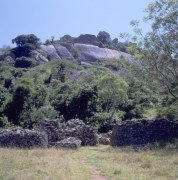The Hill Complex from the Entrance