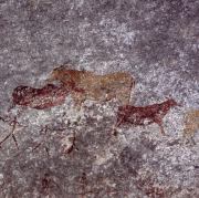 Ancient Rock Paintings