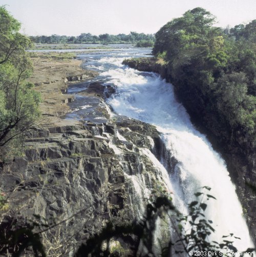 Victoria Falls (Click for next image)