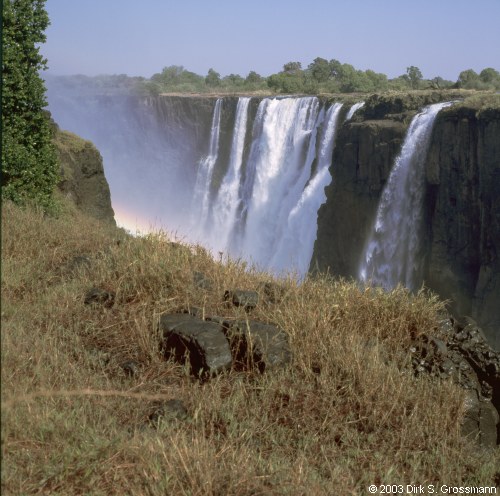 Victoria Falls 2 (Click for next image)