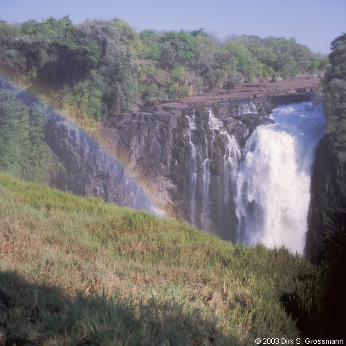 Victoria Falls 5 (Click for next image)