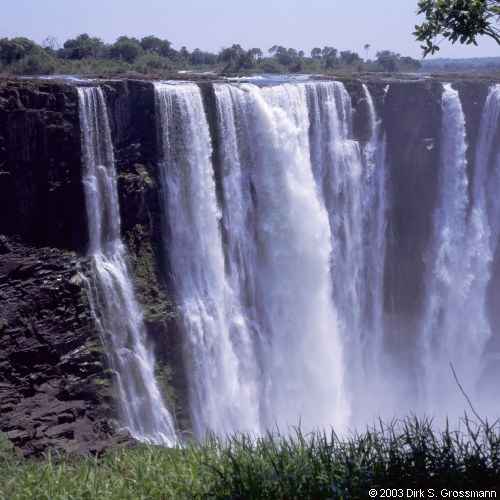 Victoria Falls 8 (Click for next image)