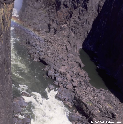 Victoria Falls 11 (Click for next image)
