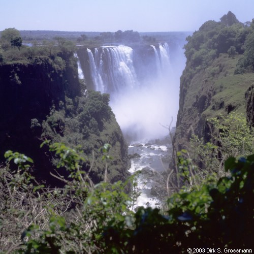 Victoria Falls 13 (Click for next image)