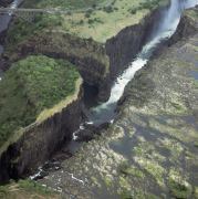 Victoria Falls from Above