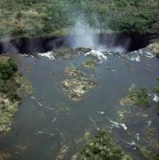 Victoria Falls from Above 2