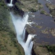 Victoria Falls from Above 4