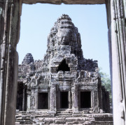 Bayon from the East