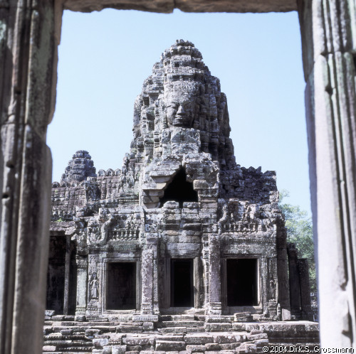 Bayon from the East (Click for next image)