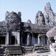 Bayon from the East 3