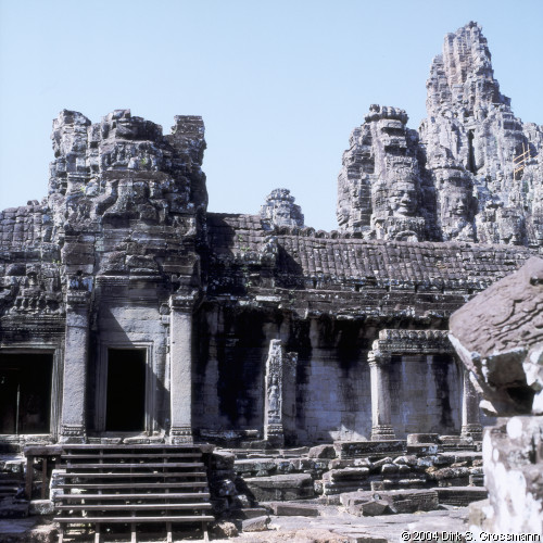 Bayon from the East 3 (Click for next image)