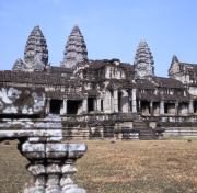Angkor Wat East 3
