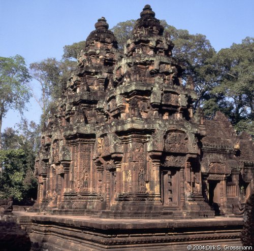 Banteay Srei 11 (Click for next group)