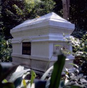 Grave of Henri Mouhot