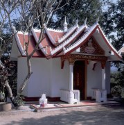 Living House of a Monk