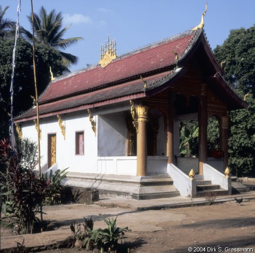 The Temple of Mouang Keo (Click for next image)