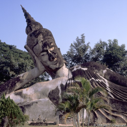 Buddha Park 3 (Click for next image)