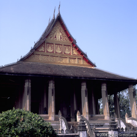 Ho Pra kKeo (Click for next image)