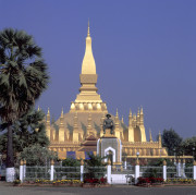 That Luang Stupa 2